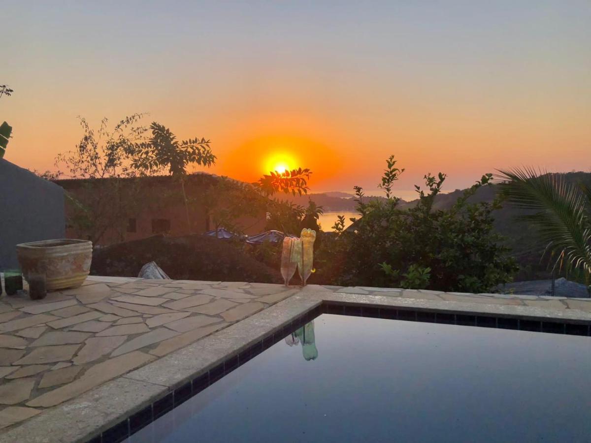 Recanto dos pássaros Parati Esterno foto
