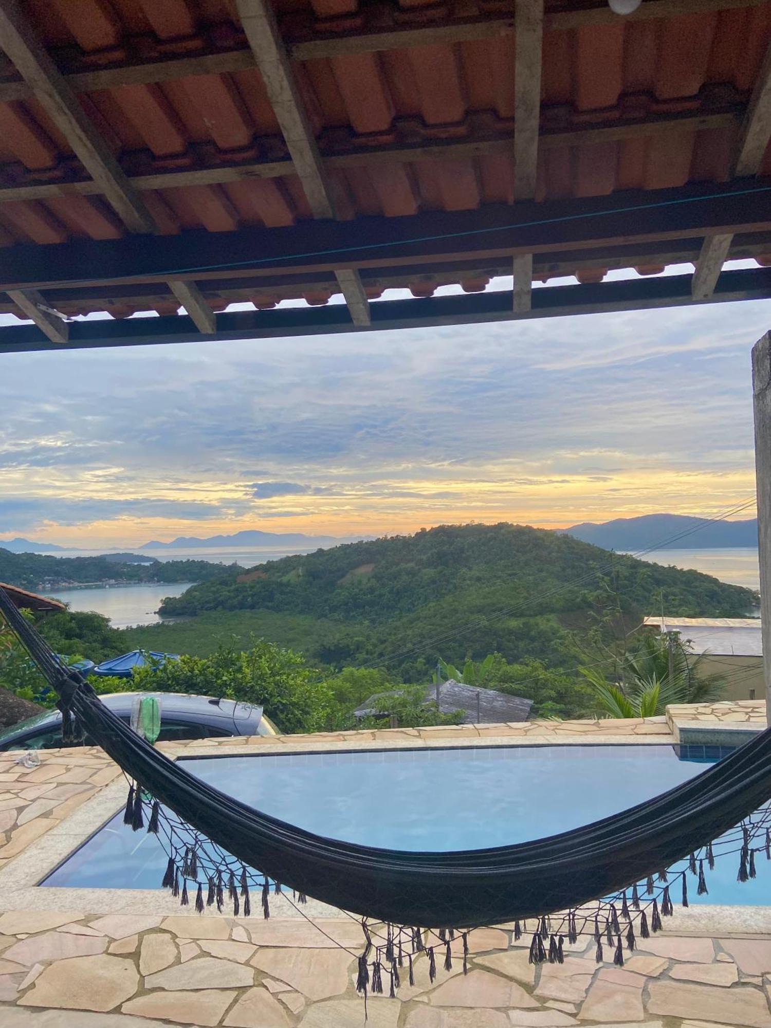 Recanto dos pássaros Parati Esterno foto
