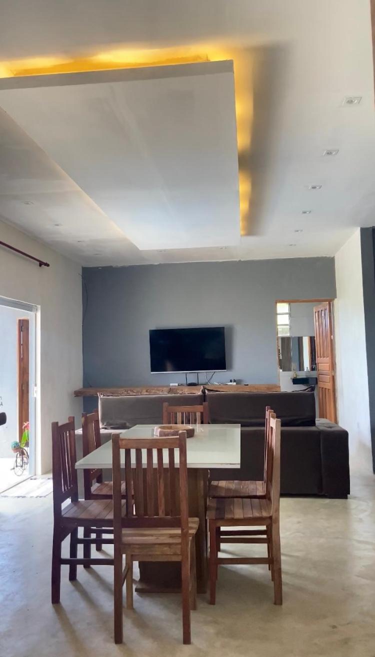 Recanto dos pássaros Parati Esterno foto